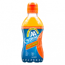 AA Drink High Energy 0,5ltr (12 bouteilles, incl. caution et frais