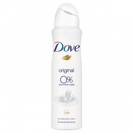 stel je voor Hangen Durven Dove Deo spray original 0% aluminium salt (only available within Europe)  Order Online | Worldwide Delivery