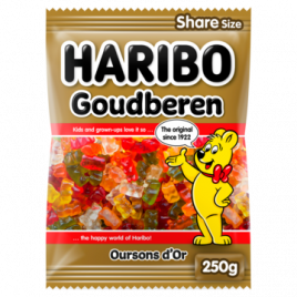 Haribo Favourites Jellies, 2kg