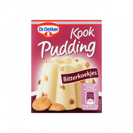 Dr. Oetker Pudding of macaroons Online | Worldwide Delivery