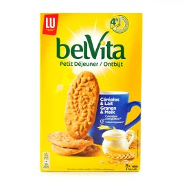 LU Belvita petit dejeuner wholegrain cookies with milk Order