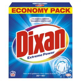 Large shop washing powder