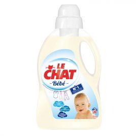 Le Chat Baby Laundry Detergent Gel Order Online Worldwide Delivery