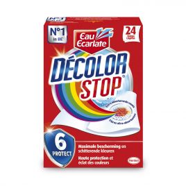 Eau Ecarlate, Decolor Stop Max Protect, 22 pc