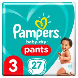 Pampers midi size best sale 3