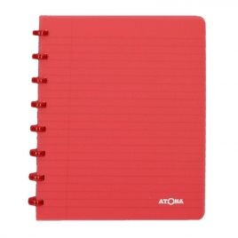 pizza Pool Tips Atoma Ring notebook A4 chequered Order Online | Worldwide Delivery