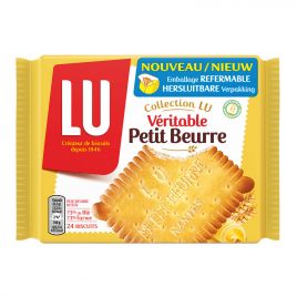 Buy Online LU PETIT BEUKELAER petit-beurre 330 g - Belgian Shop - D