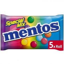 deze hoe verkoper Mentos Speciale mix snoep rollen Online Kopen | Wereldwijde Levering