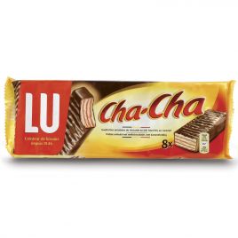 LU, Cha Cha, +2 gratuit, 14 x 27 gr