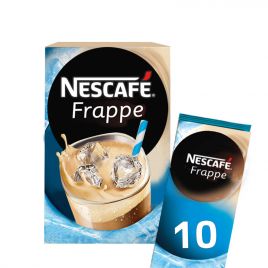 Nescafe Frappe Instant Coffee