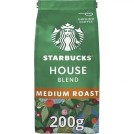 Starbucks House blend grind coffee