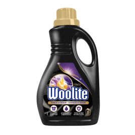 Woolite washing machine detergent special care for dark clothes