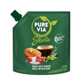 Stevia - Pure Via - 250 g