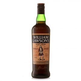 William Lawson Vanilla spiced whiskey Order Online