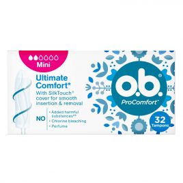 zout Editor winter OB Pro comfort mini tampons large Order Online | Worldwide Delivery
