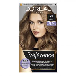 water Verstelbaar muis L'Oreal Paris preference infinia 7.1 asblond permanente haarkleur Online  Kopen | Wereldwijde Levering