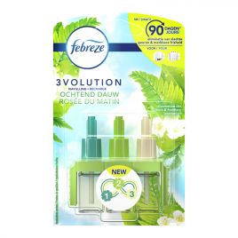 Febreze 3Volution morning dew refill Order Online