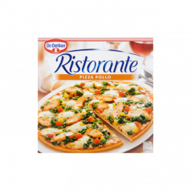 weduwe straal badge Dr. Oetker Ristorante pizza pollo (alleen beschikbaar binnen Europa) Online  Kopen | Wereldwijde Levering
