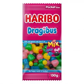 Haribo Dragibus duo mix