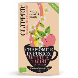 Organic Chamomile Infusion - Clipper Teas