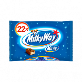 Milky way discount minis
