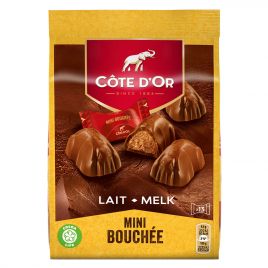 Côte d'Or Bouchée Milk Chocolate with Praline Filling