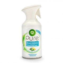 Air Wick Pure refreshing essential oil (only available within the