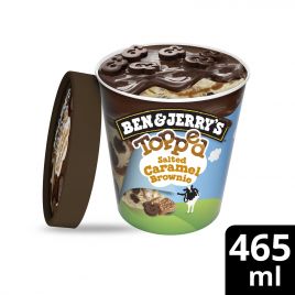 Salted caramel store ben and jerry's