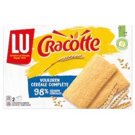 LU Cracotte Gourmande Dry Bread 250G - FMCG BASKET