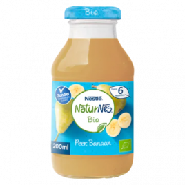 Nestle Naturnes Organic Pear And Banana Baby Juice Order Online Worldwide Delivery