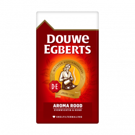 Douwe Egberts Aroma red filter coffee large Order