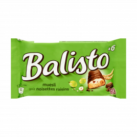 Balisto Cereals 6-pack