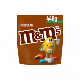 M&M's Chocolate, Worldwide delivery