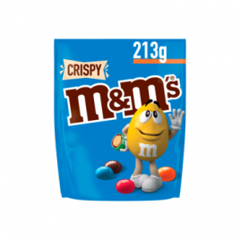 Crispy - m&m's - 213 g