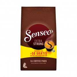 Senseo Extra strong coffee pods family pack Order Online