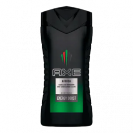 ik ben gelukkig Boom Keel Axe Africa shower gel Order Online | Worldwide Delivery