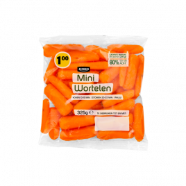 Snel leeg na school Jumbo Mini carrots (at your own risk) Order Online | Worldwide Delivery