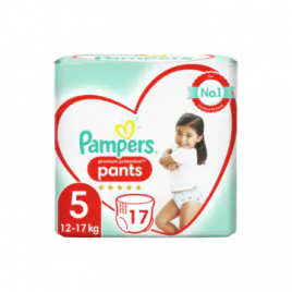 Pampers premium pants 5 sales