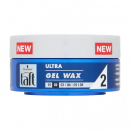 Taft wax gel new arrivals