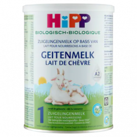 Hero Baby Infant Formula Milk 1, From Birth - 400 gm