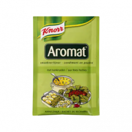 Knorr Aromat seasoning mix garden herbs refill Order Online