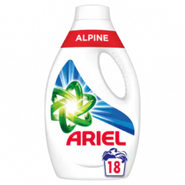 Ariel detergent gel 40 dose 2,200 ml. Alpine. - Tarraco Import Export