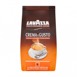 Lavazza Crema e Gusto Tradizione Italiana 1 kg beans