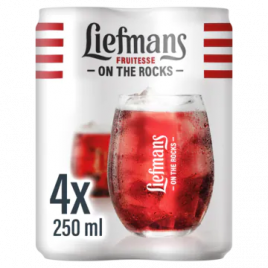 waardigheid geluk Reusachtig Liefmans Fruitesse beer 4-pack Order Online | Worldwide Delivery