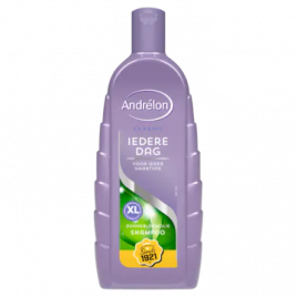 Andrelon Shampoo every day