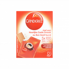 Recharge de 600 sucrettes (Canderel, 51g)