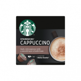 Starbucks Dolce gusto cappuccino coffee caps Order Online