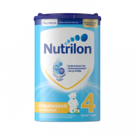 Nutrilon Toddler Milk Stage 4 Baby Formula With Vanilla From 1 Year Order Online Worldwide Delivery