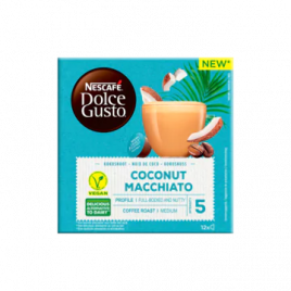 Accountant Aanval Mijnenveld Nescafe Dolce gusto kokosnoot macchiato koffiecups Online Kopen |  Wereldwijde Levering