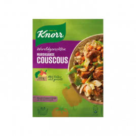 Knorr Marokkaanse Couscous Wereldgerechten Online Kopen Wereldwijde Levering